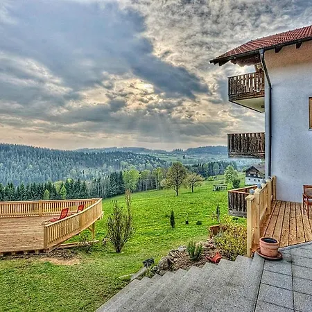 Haus Hertlein St. Englmar Dmg04025 Syb